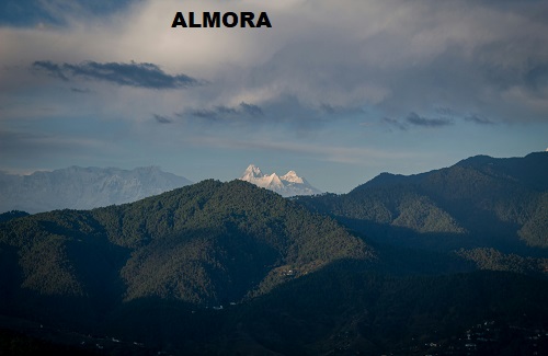 delhi to almora cabs