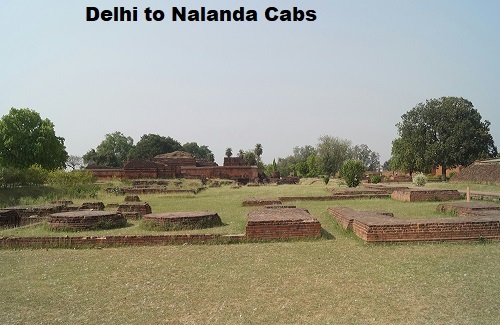 delhi to nalanda cabs